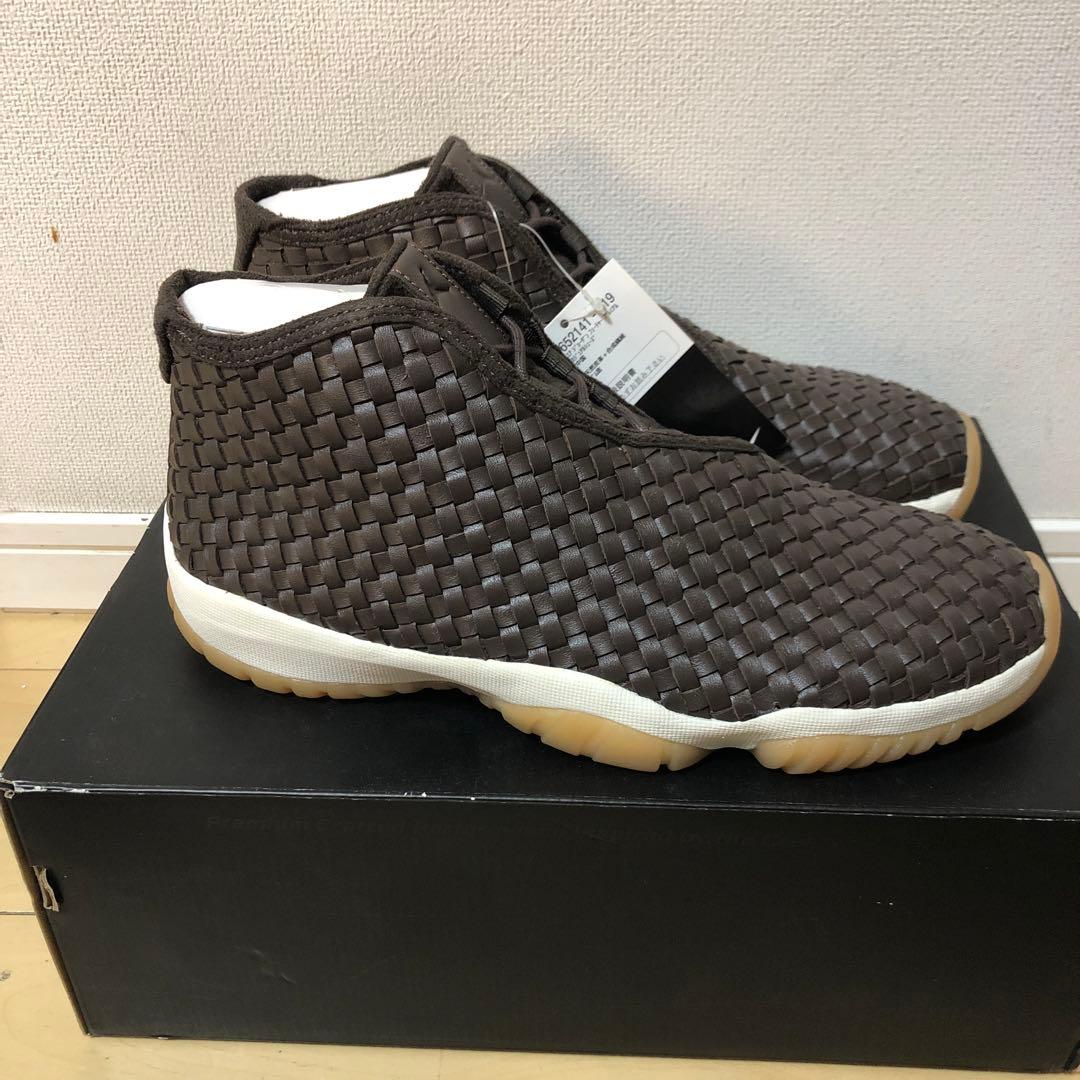 新品　NIKE AIR JORDAN FUTURE PREMIUM