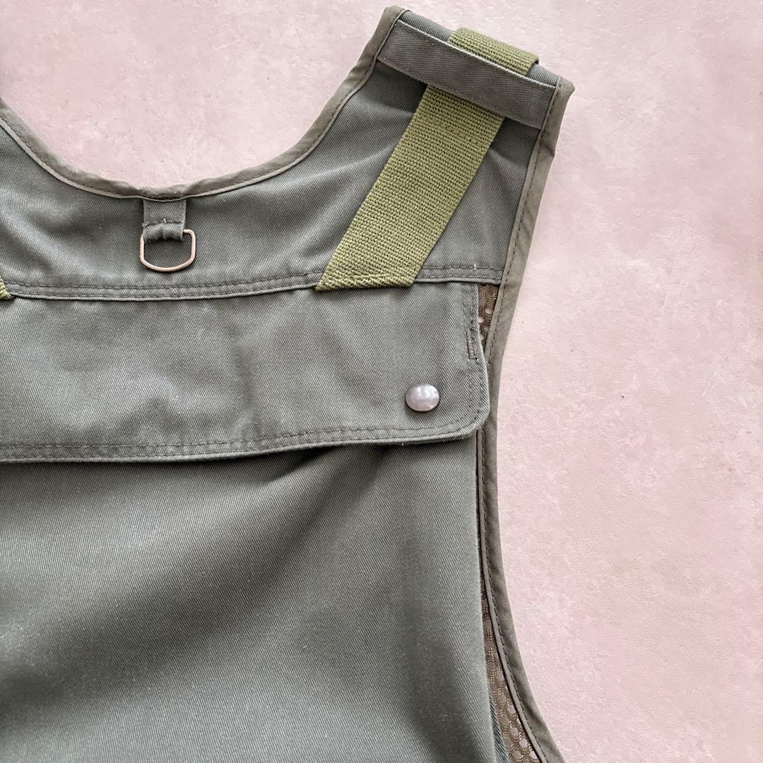 Foxfire Chest Strap Vest フォックスファイヤー ベスト