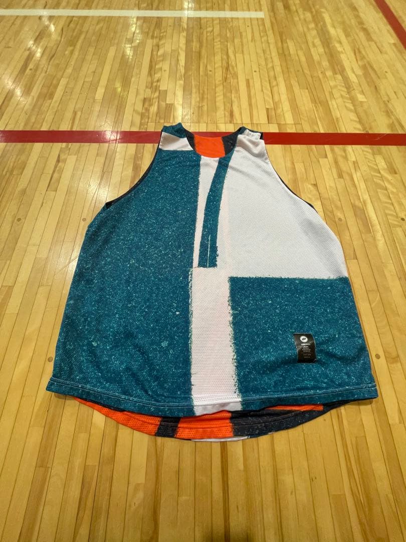 ウェア ballaholic setup 3peace L