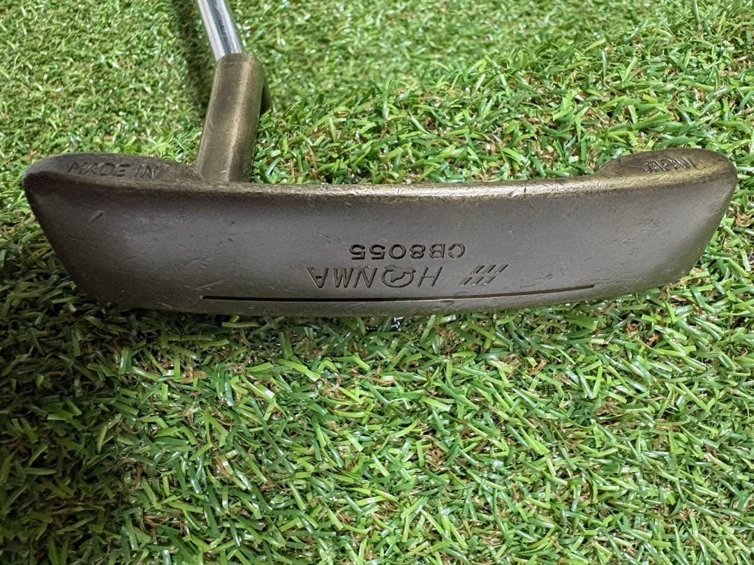 ホンマHiro Honma SINKER CB8055☆34インチ☆名器☆希少♪