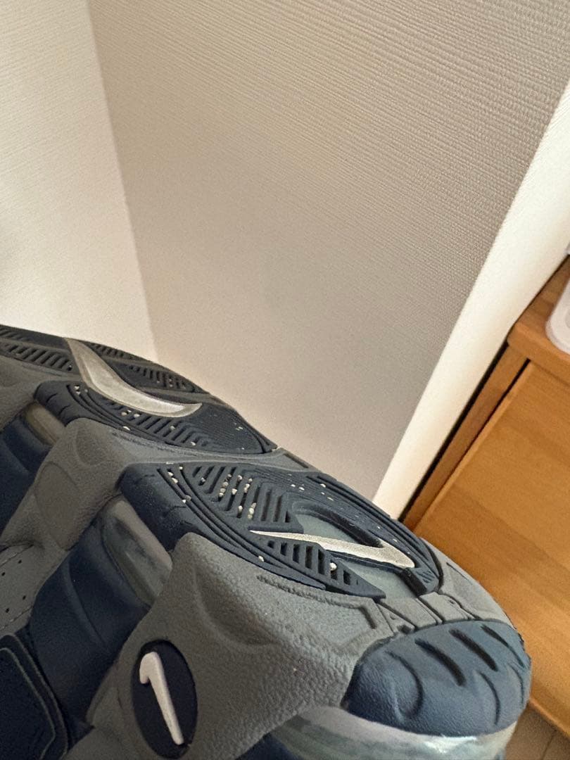 シューズ(男性用) NIKE AIR MORE UP TEMPO