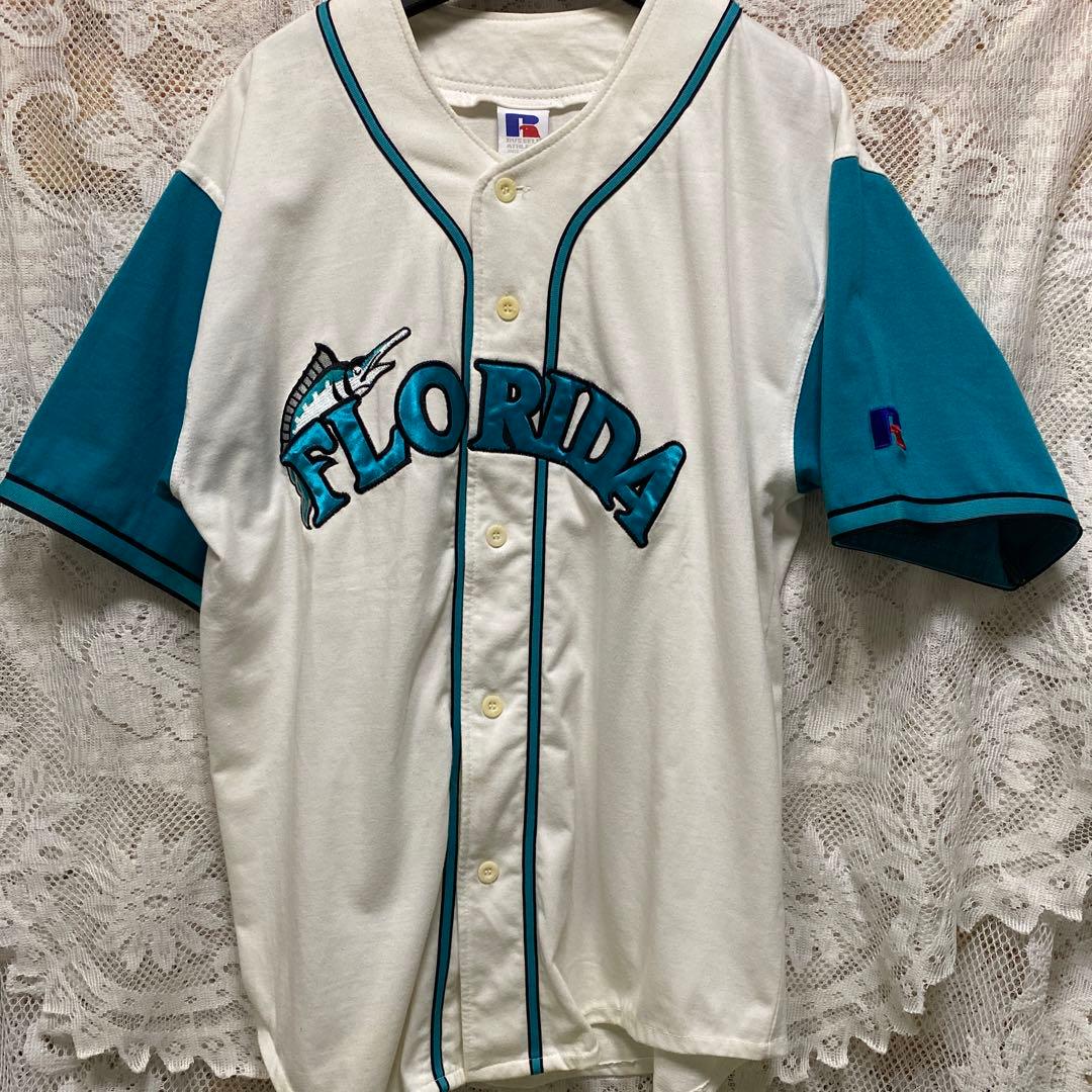 MLB FLORIDA MARLINS フロリダ マーリンズ ユニフォーム