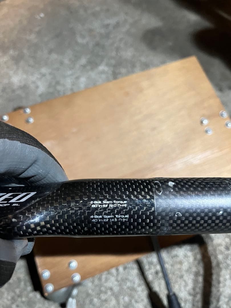 最終値下げ！SPECIALIZED Shallow Drop ハンドル 42cm