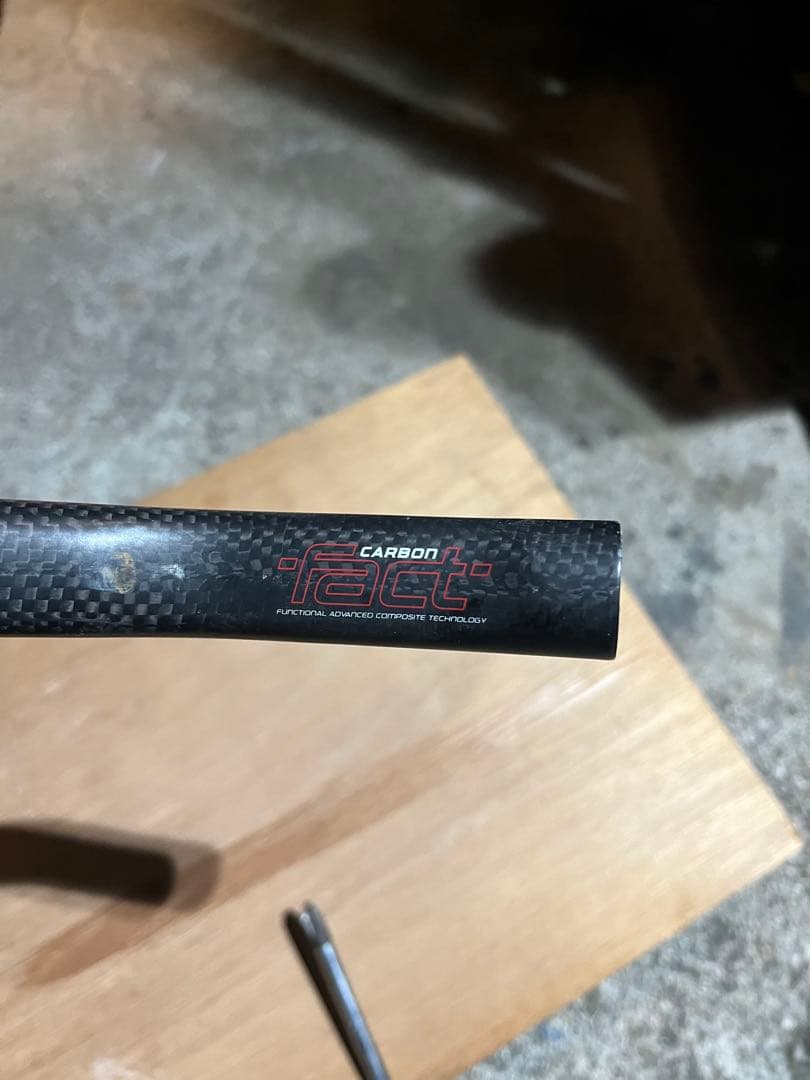 最終値下げ！SPECIALIZED Shallow Drop ハンドル 42cm