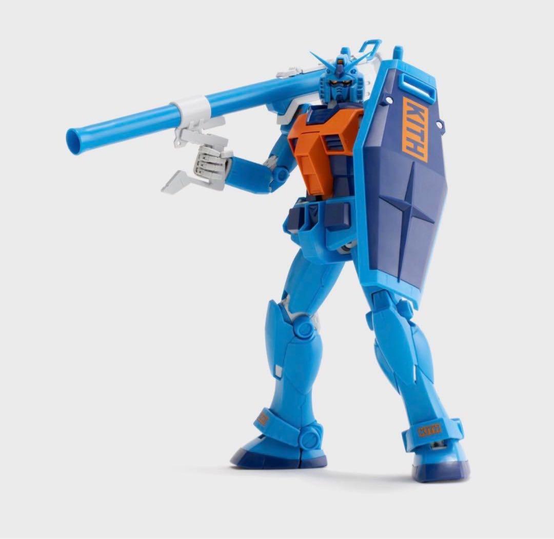 KITH FOR GUNPLA GUNDAM ガンダム ガンプラ 2体セット