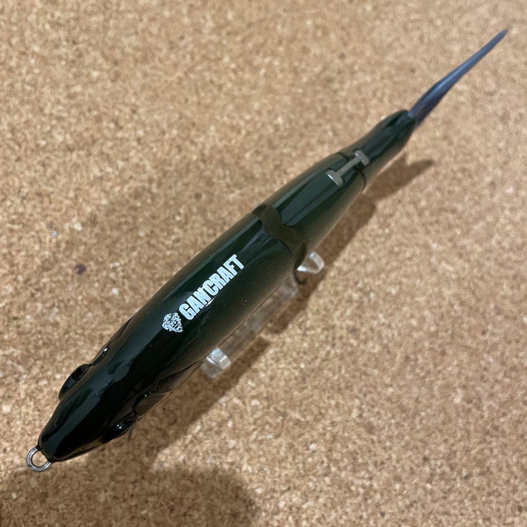 ジョインテッドクローラチェット184 F ピラニア　イエローダイヤモンド