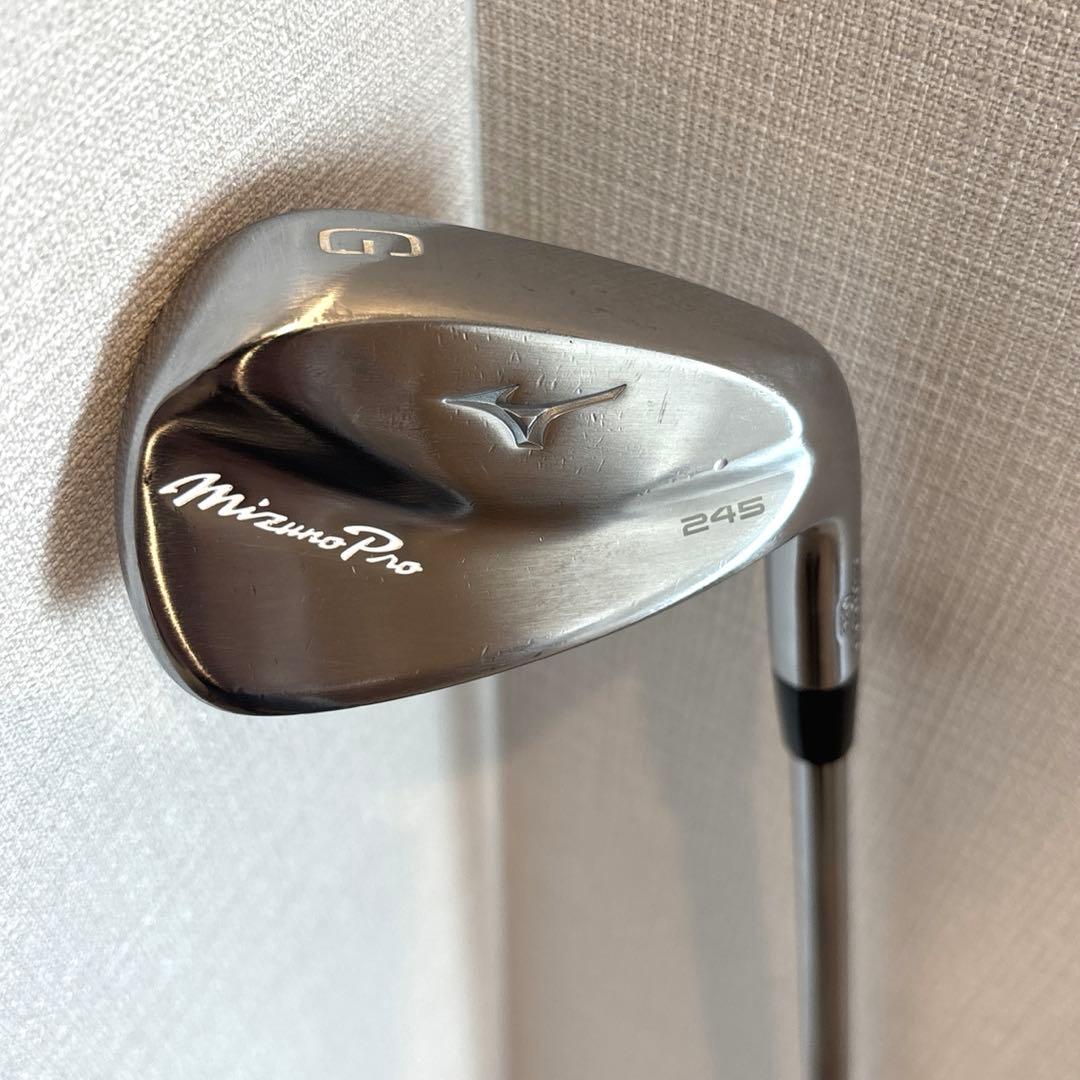 MizunoPro 245ウェッジ GW（48°） モーダスツアー120X