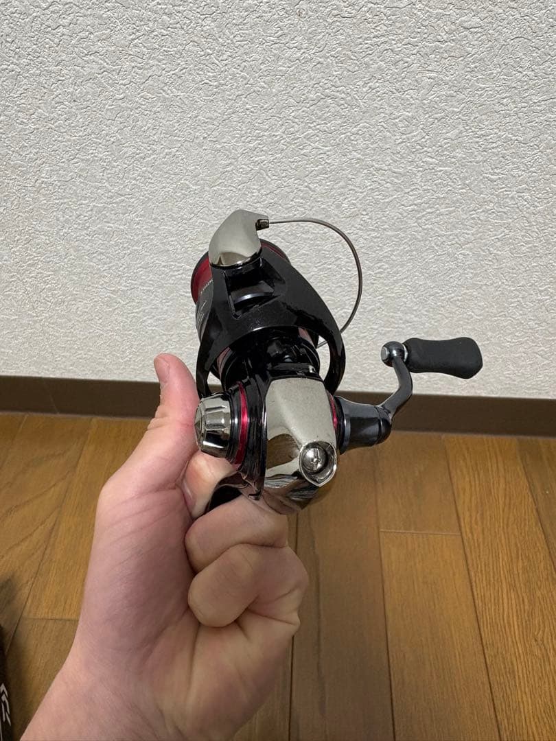 Daiwa 月下美人 X LT1000S-P スピニングリール