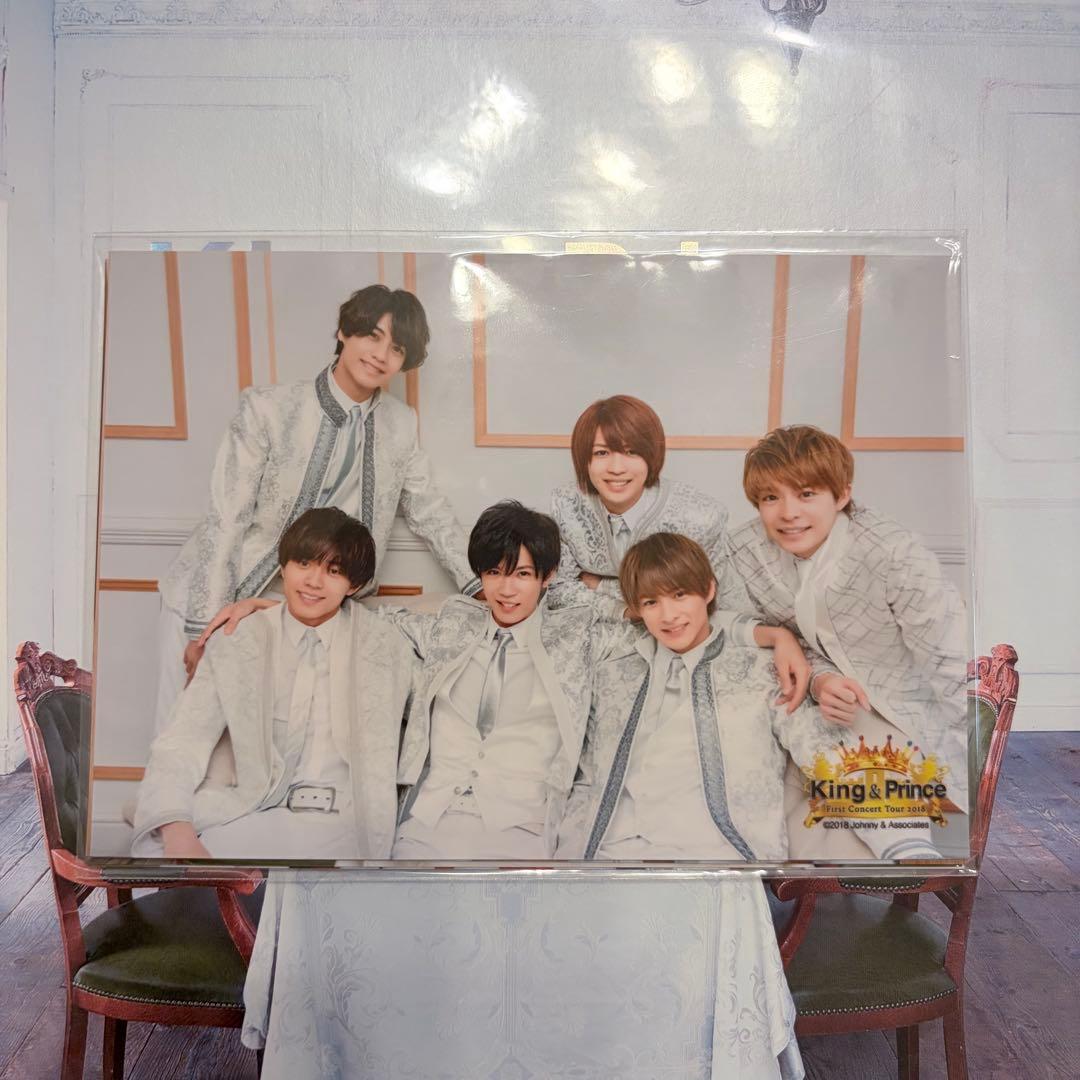 King&Prince 1st Live tour DVD&グッズ