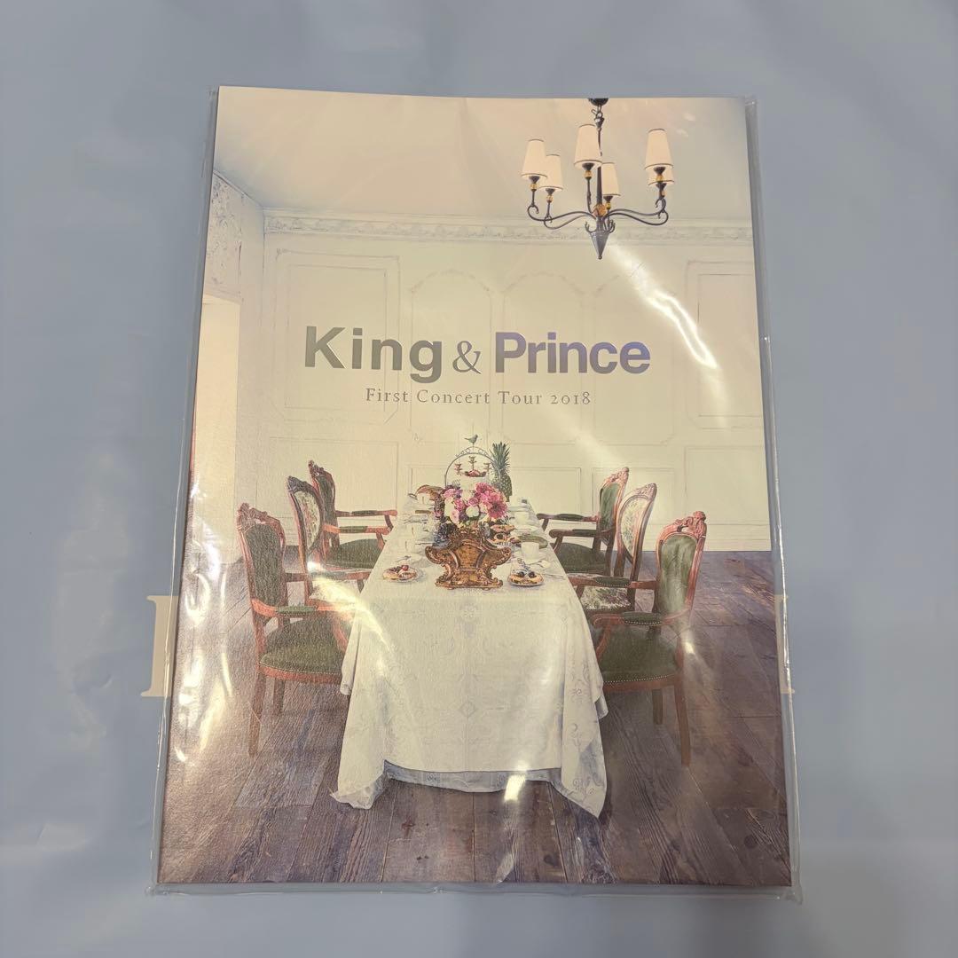 King&Prince 1st Live tour DVD&グッズ
