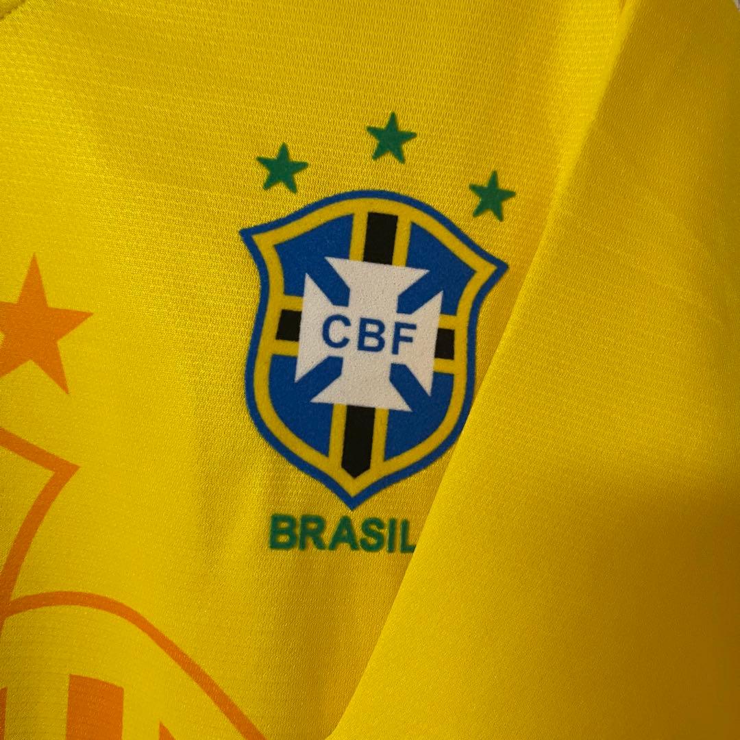ブラジル代表1994サッカーユニフォームロマーリオUMBRO