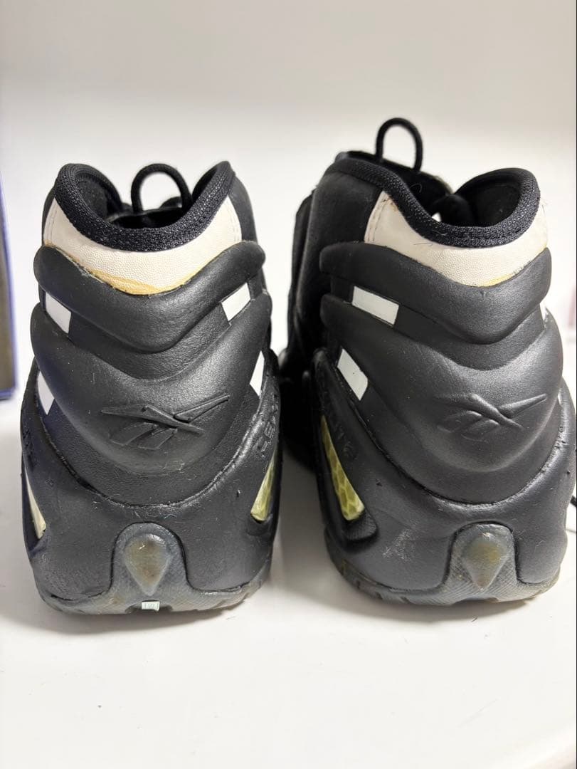 Reebok バスケットボールシューズ RB PREACHER 26.5cm