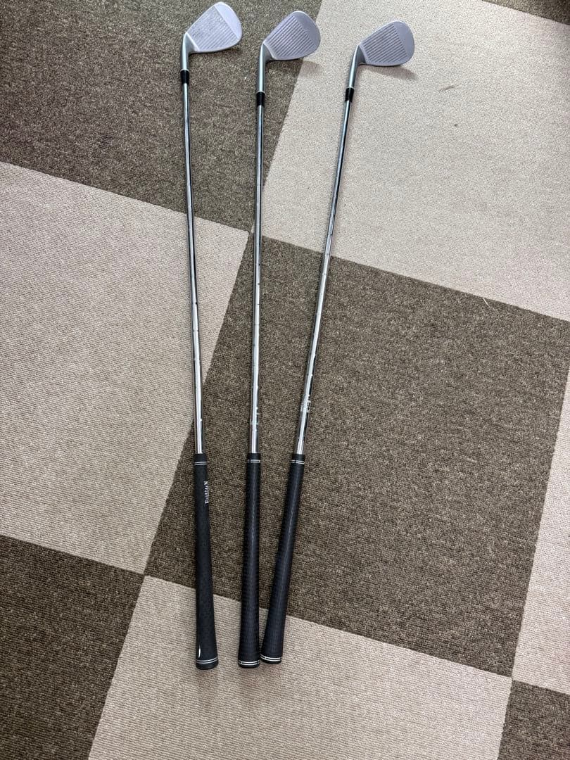 TaylorMade ウェッジ3本セット