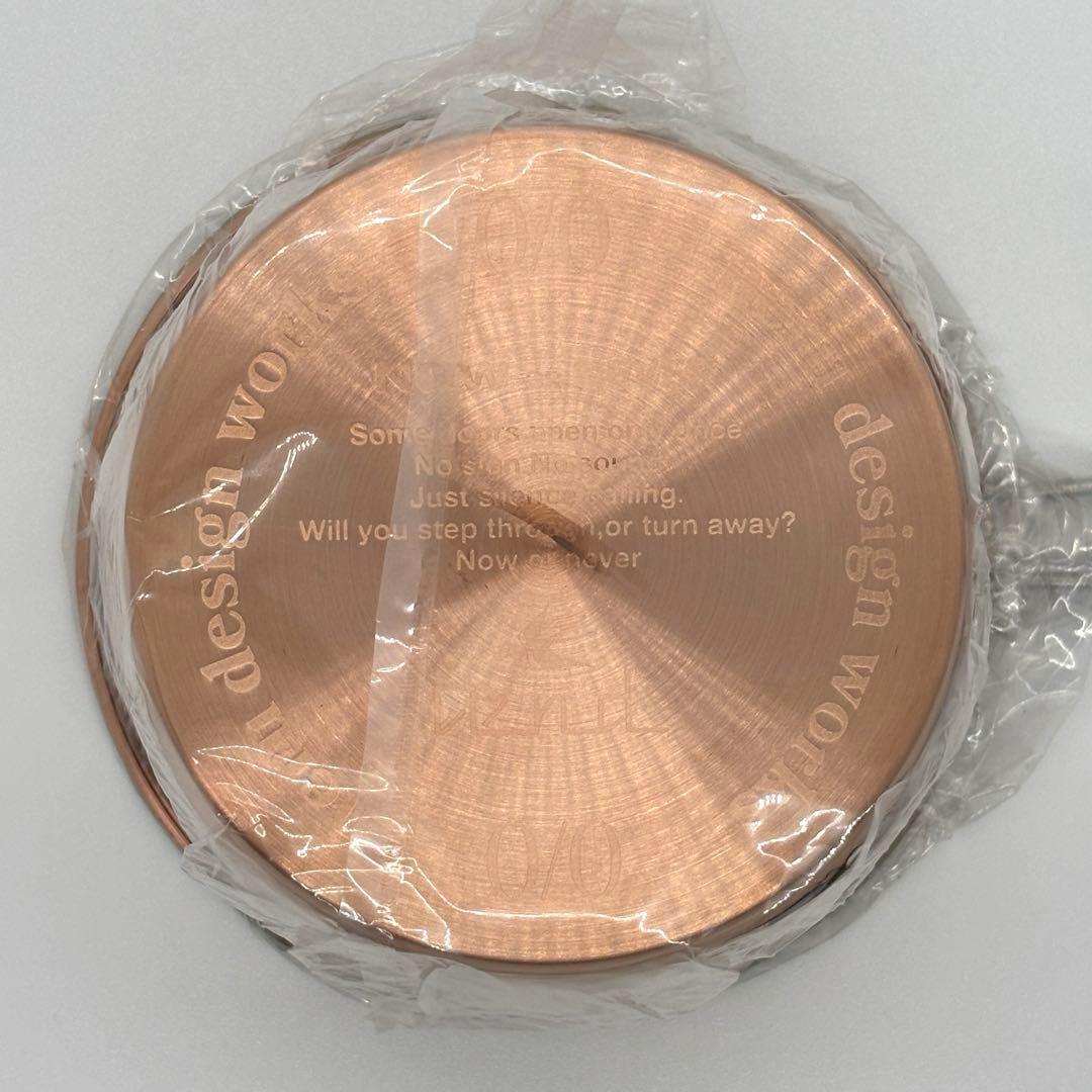 neru design works copper シェラカップ 新品未使用