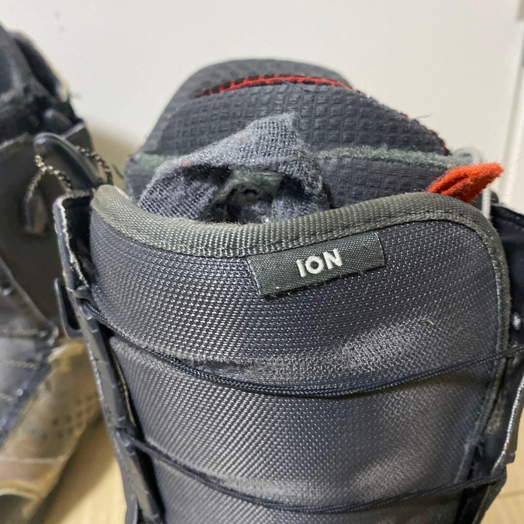 【即日発送_送料無料】BURTON スノボブーツ　ION-AF 26.0cm