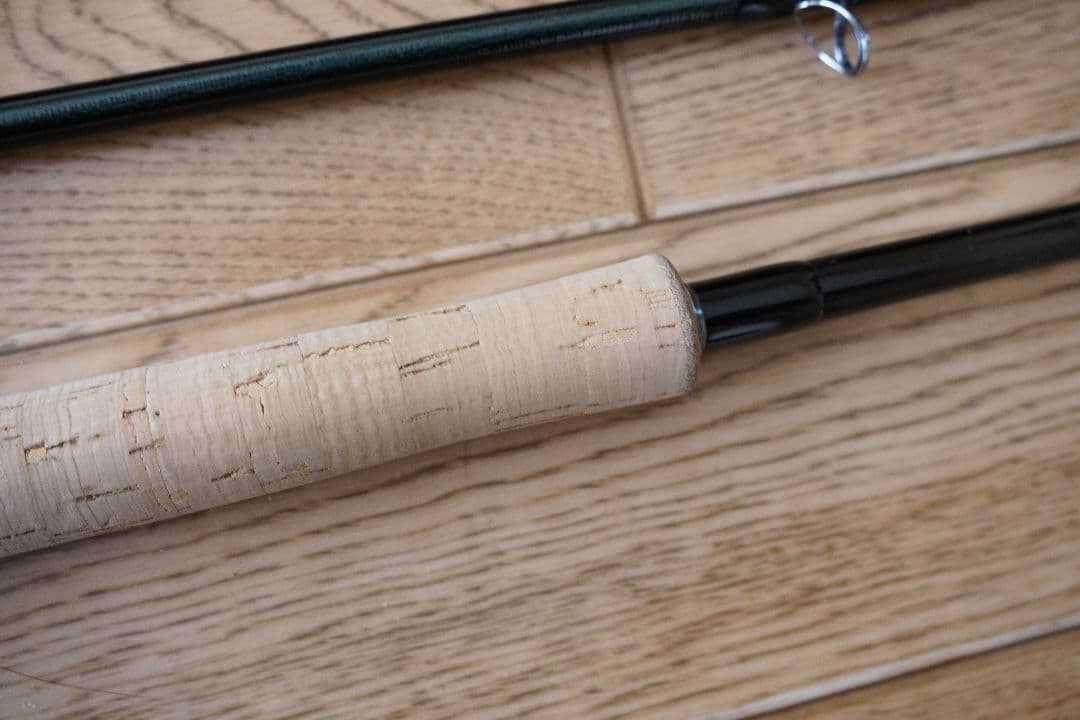 シマノ Jアスキス J1408 (Asquith) フライロッド 14ft #8