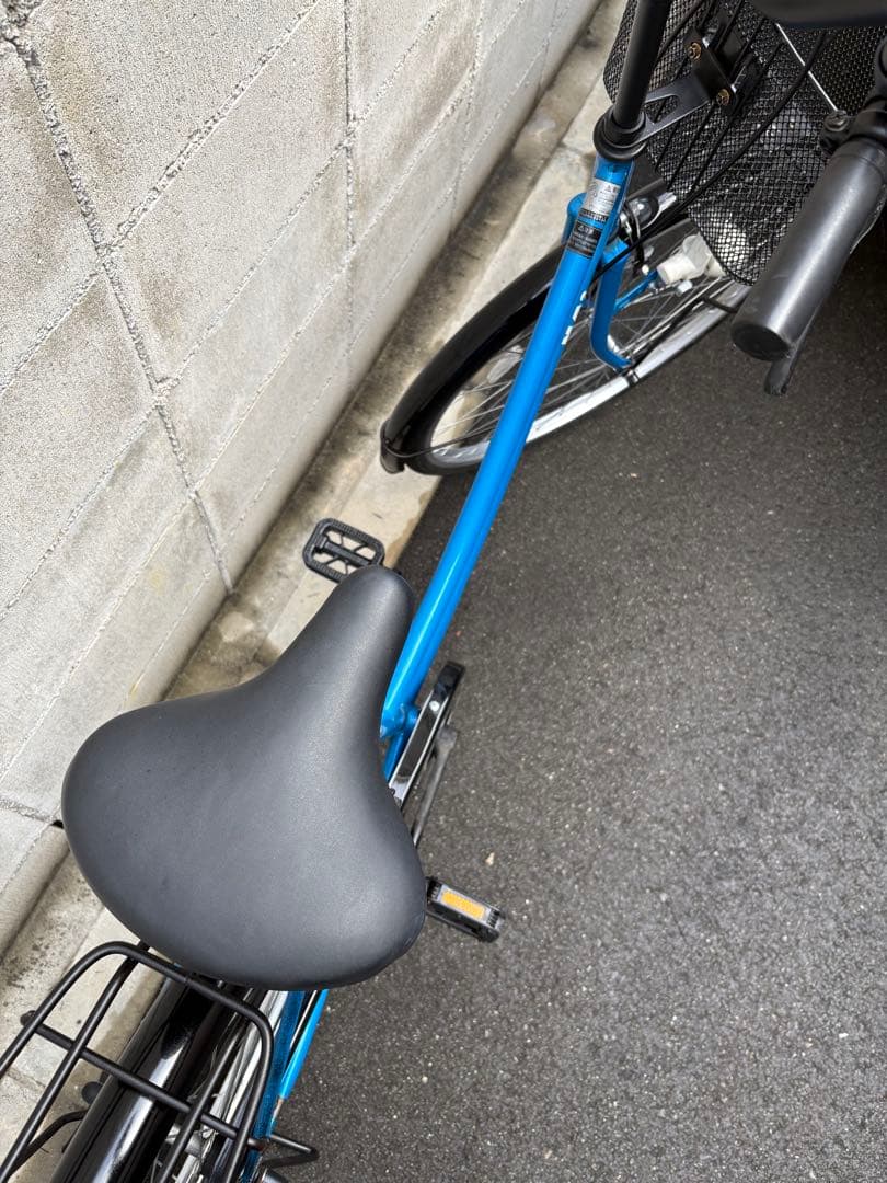 <特価>シティサイクル Blue
