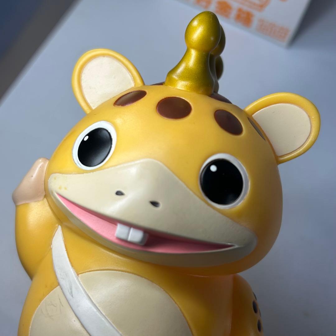 快獣ブースカ　貯金箱