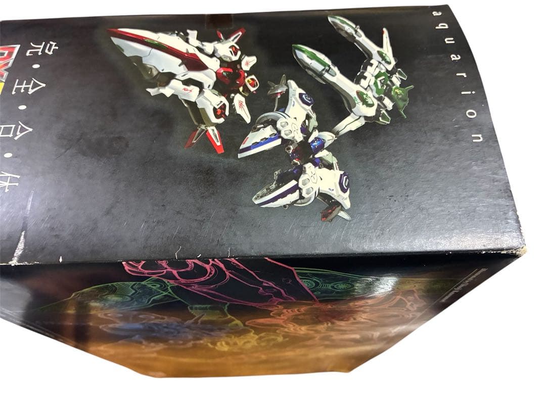 バンダイ DX超合金 GD-99 創聖合体アクエリオン リニューアルパッケージ