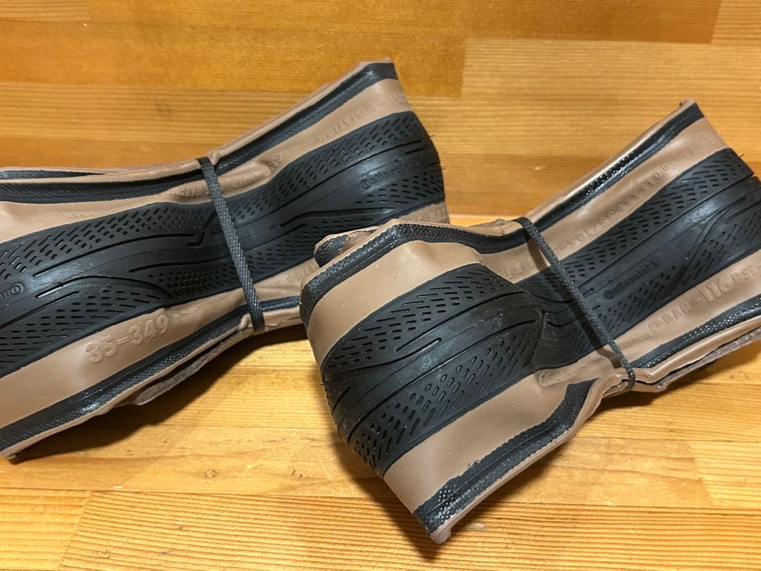 ブロンプトン　コンチネンタルCONTACTUrban 16×1.35