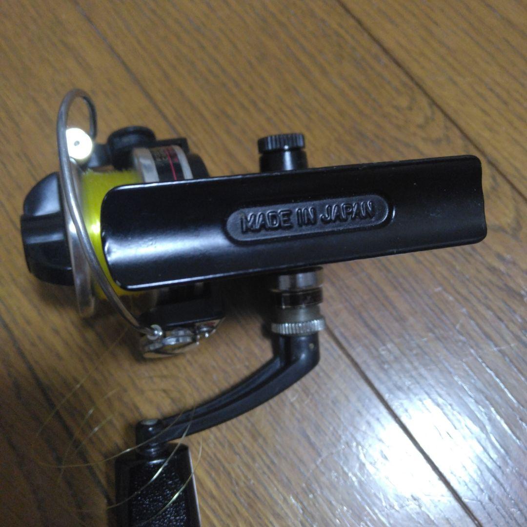 オールドスピニングリール　ガルシア200