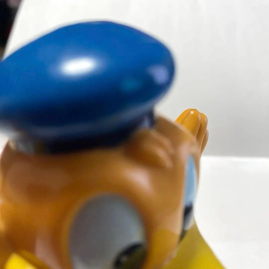超レア♡ レトロ　ディズニー　ドナルドダック　　貯金箱　デッドストック