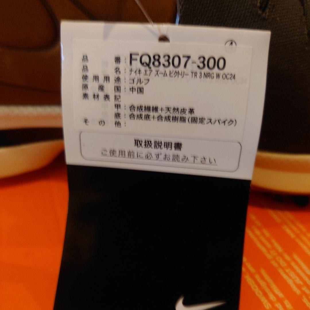 ナイキ NIKE FQ8307-300 [VCTRY TOUR 3 NRG