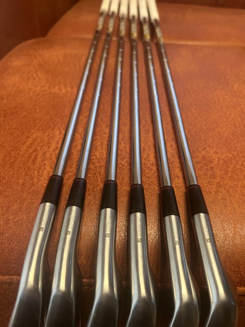 ONOFF KURO forged アイアン 6本 2022年