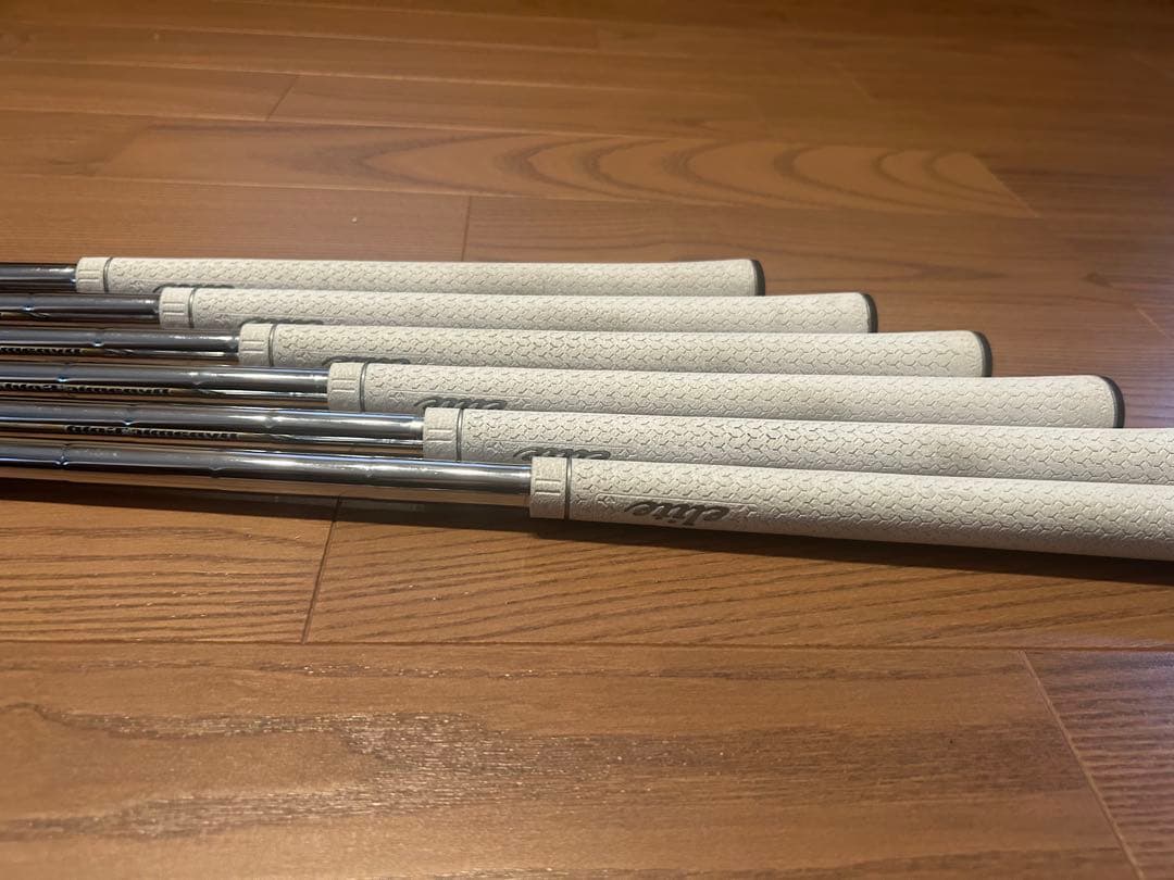 ONOFF KURO forged アイアン 6本 2022年