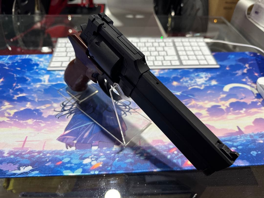 ジャンク マルシンマテバ 8mm ヘビーウエイト 樹脂グリップ￼￼