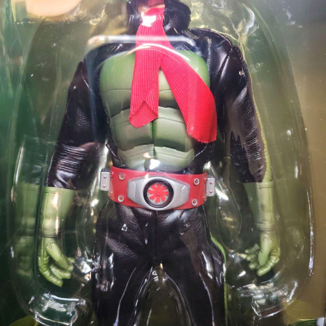 〈未使用〉PBM! 仮面ライダー2号 〜仮面ライダーTHE FIRST