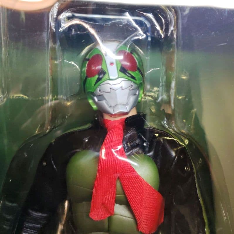 〈未使用〉PBM! 仮面ライダー2号 〜仮面ライダーTHE FIRST