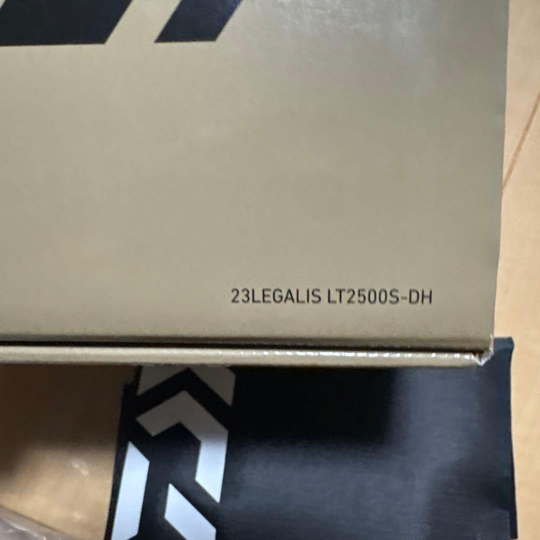 23レガリス　LT2500S-DH ダイワ