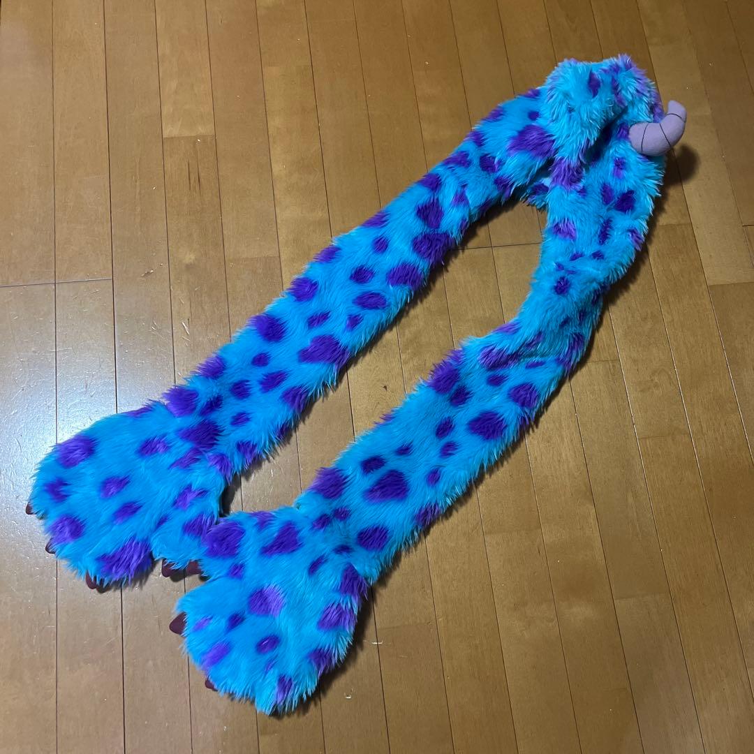 ディズニー サリー ファンキャップ