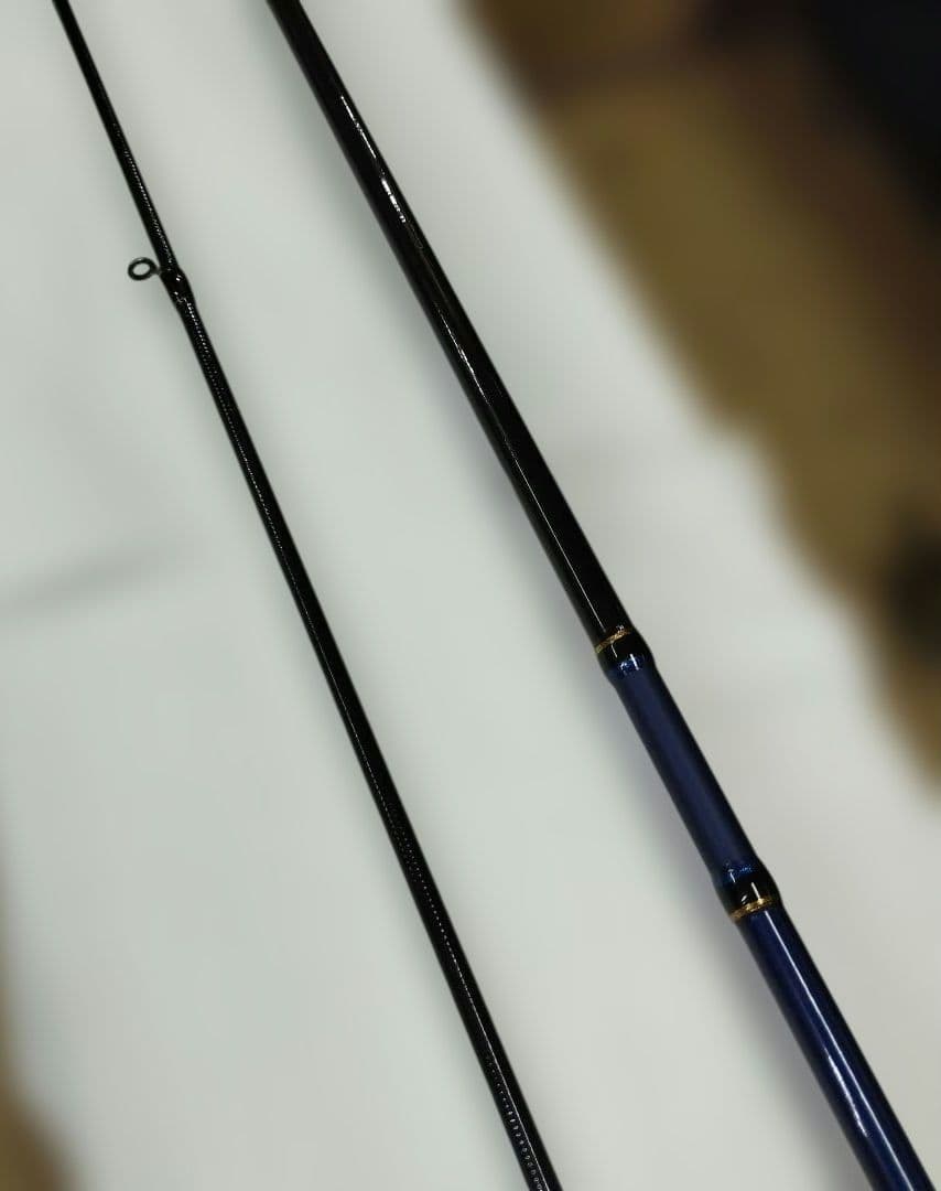 【美品】ソルパラ SPX-S702AJI アジングロッド