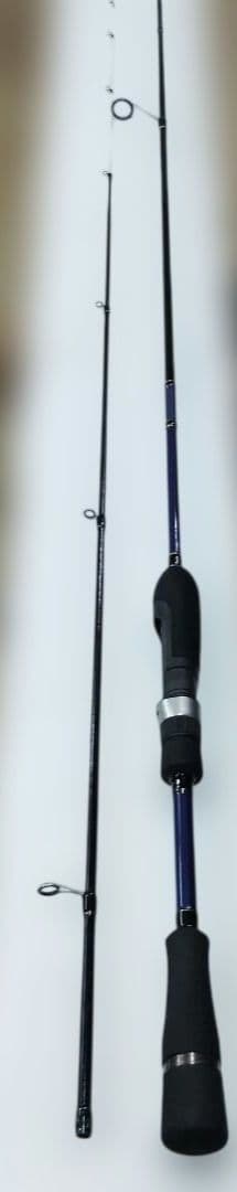 【美品】ソルパラ SPX-S702AJI アジングロッド