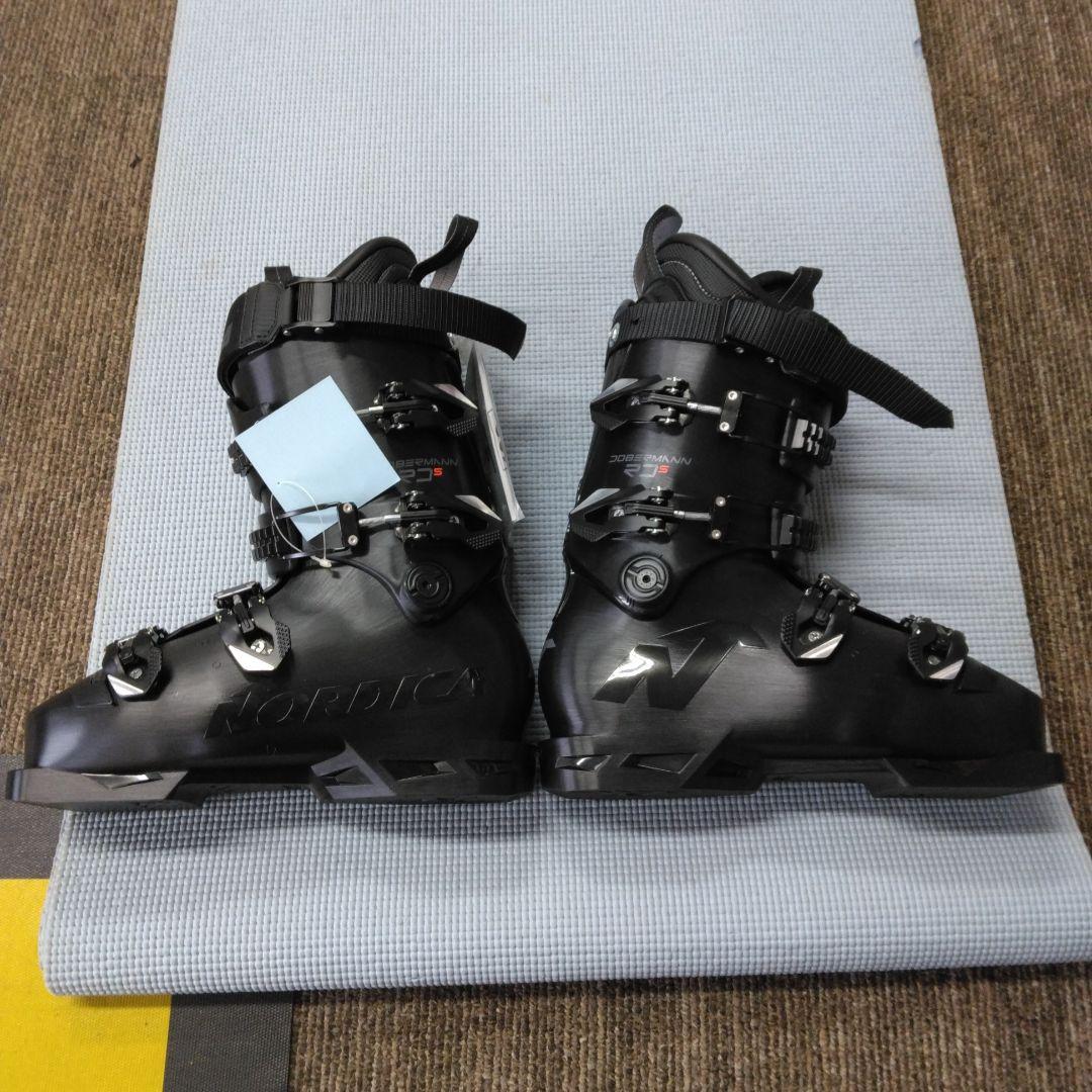 NORDICA DOBERMANN 5 RD-S、26.5cm、未使用・新品