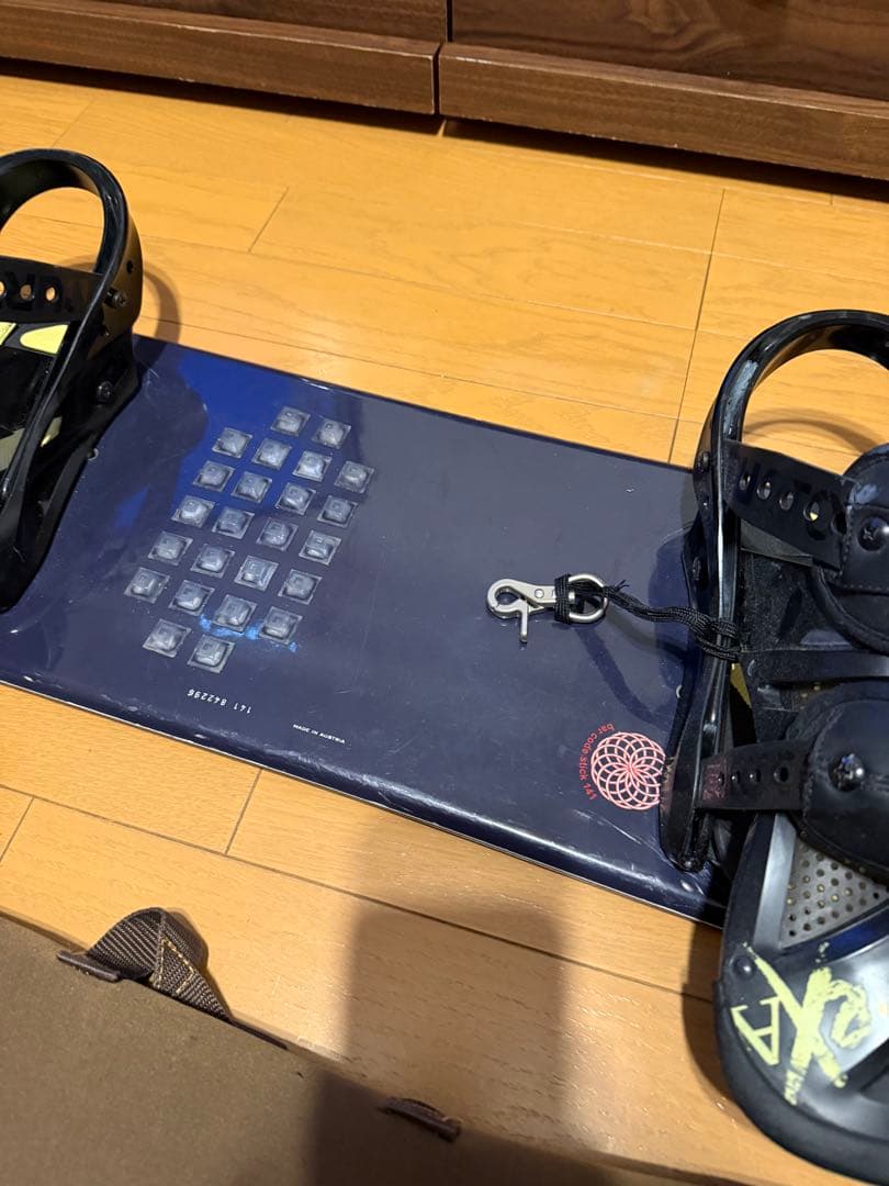 T*e様 BORTON スノーボード　ボード　カバー　ビンディング　一式セット