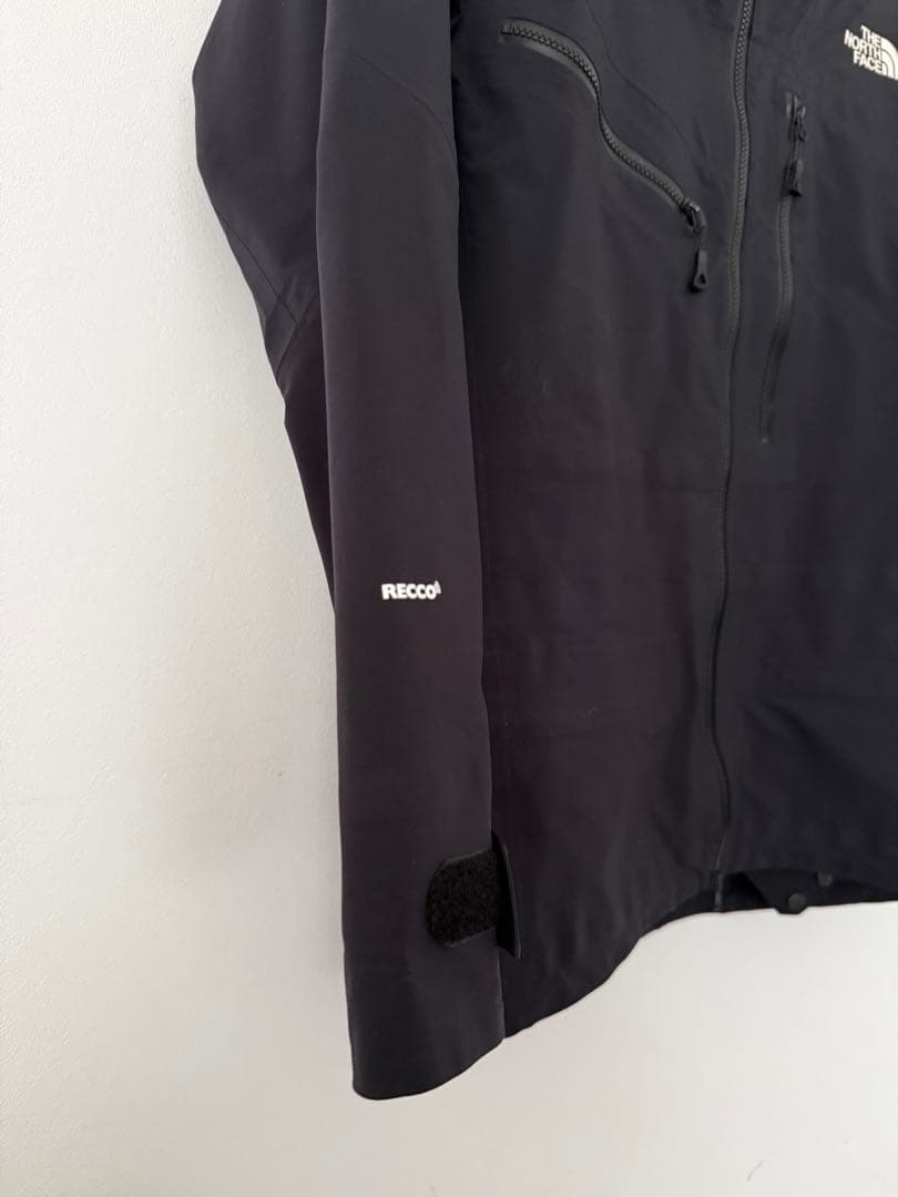 THE NORTH FACE ジャケット・ビブパンツ上下セット RECCO