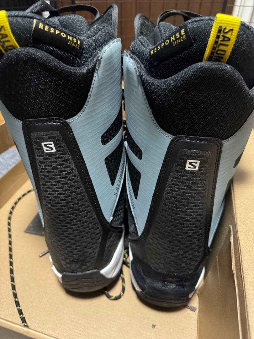 Salomon Dialogue Lace SJ BOAスノーボードブーツ