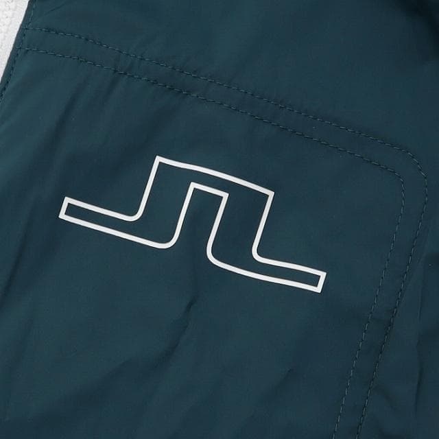 J.LINDEBERG アッシュ ライト パッカブル ゴルフ ベスト S