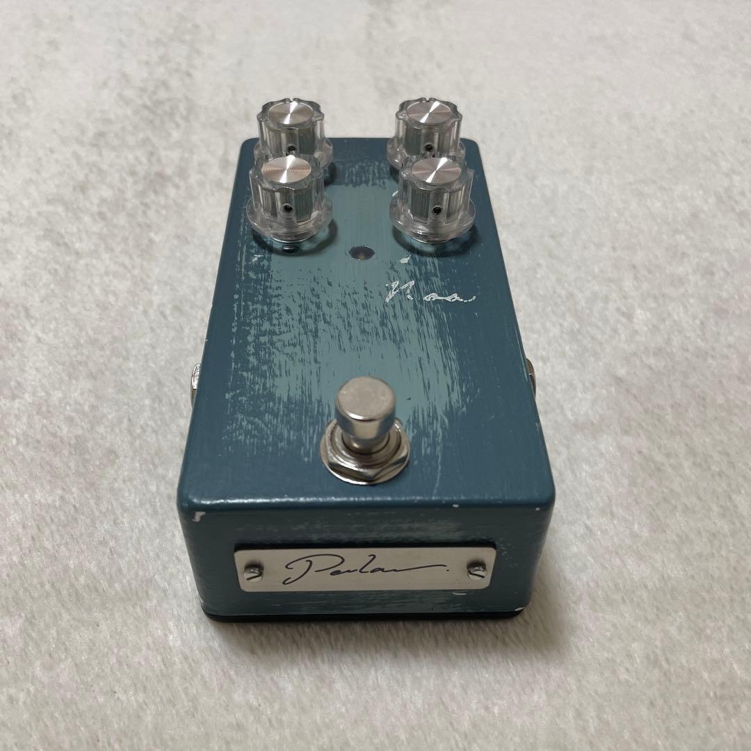 Petla Noa ペトラ ノア トランスペアレント系 オーバードライブ 歪み