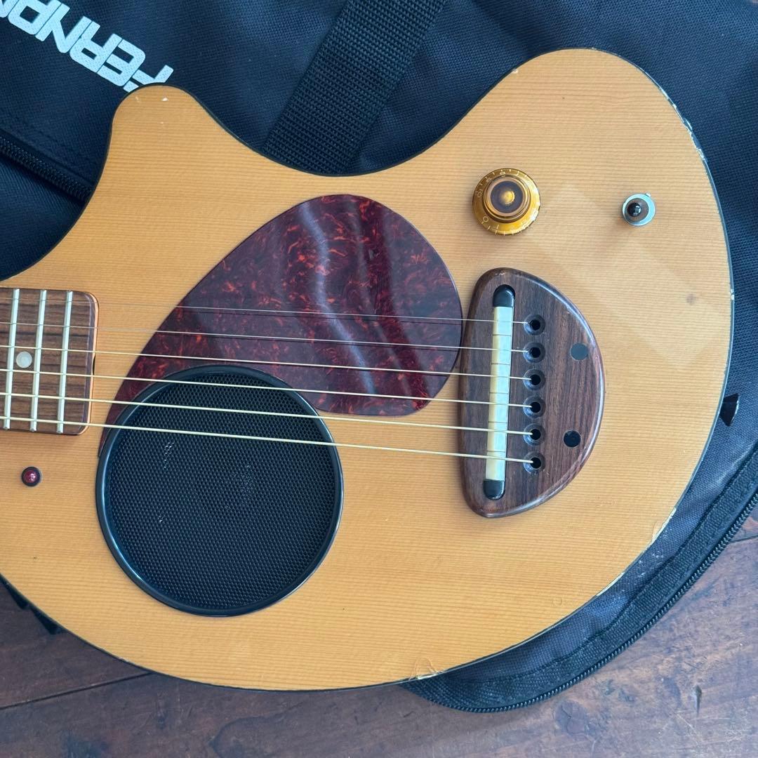 FERNANDES ZO-3A フェルナンデス ぞーさん