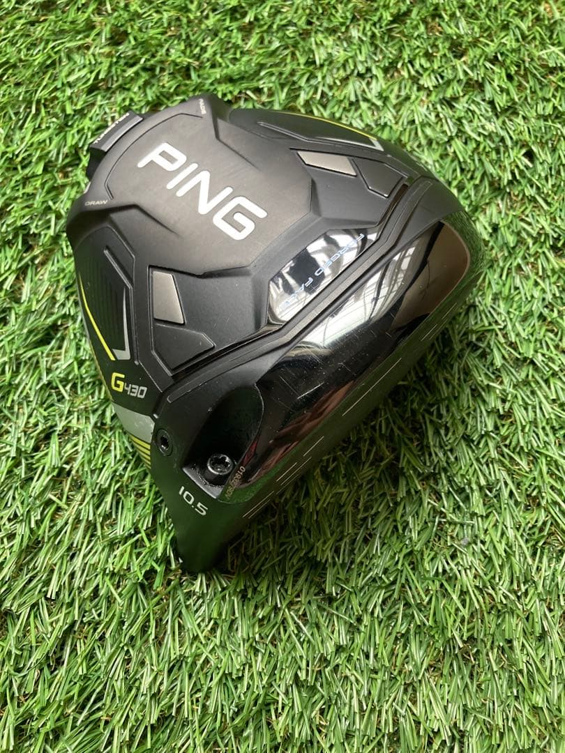 【美品】PING G430 LST 10.5 ヘッドのみ