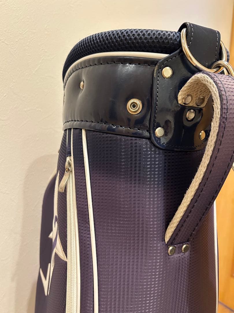 Callaway レディースキャディバッグ （ネイビー）