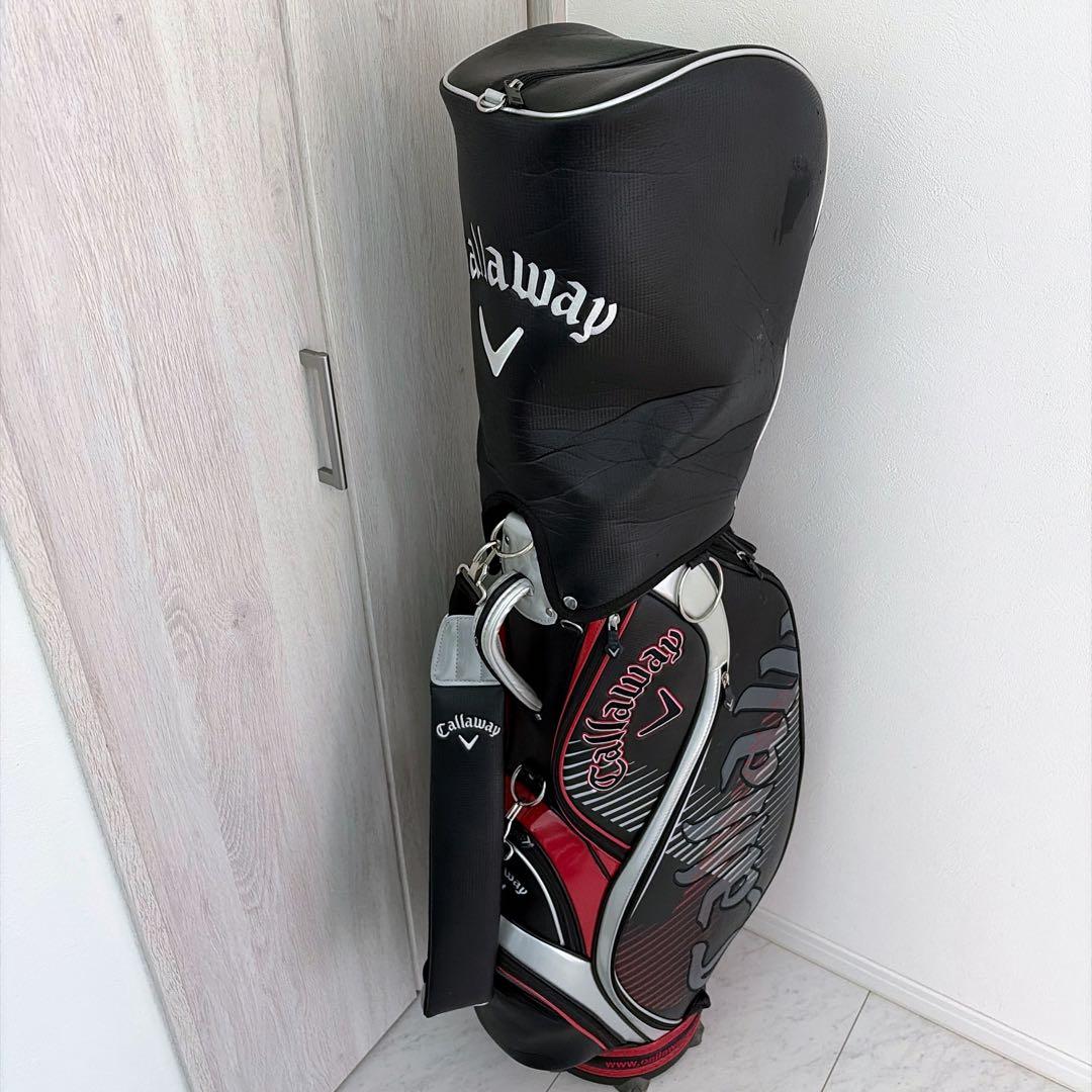 超豪華　キャロウェイ　Callaway メンズ　ゴルフクラブ　フルセット　R