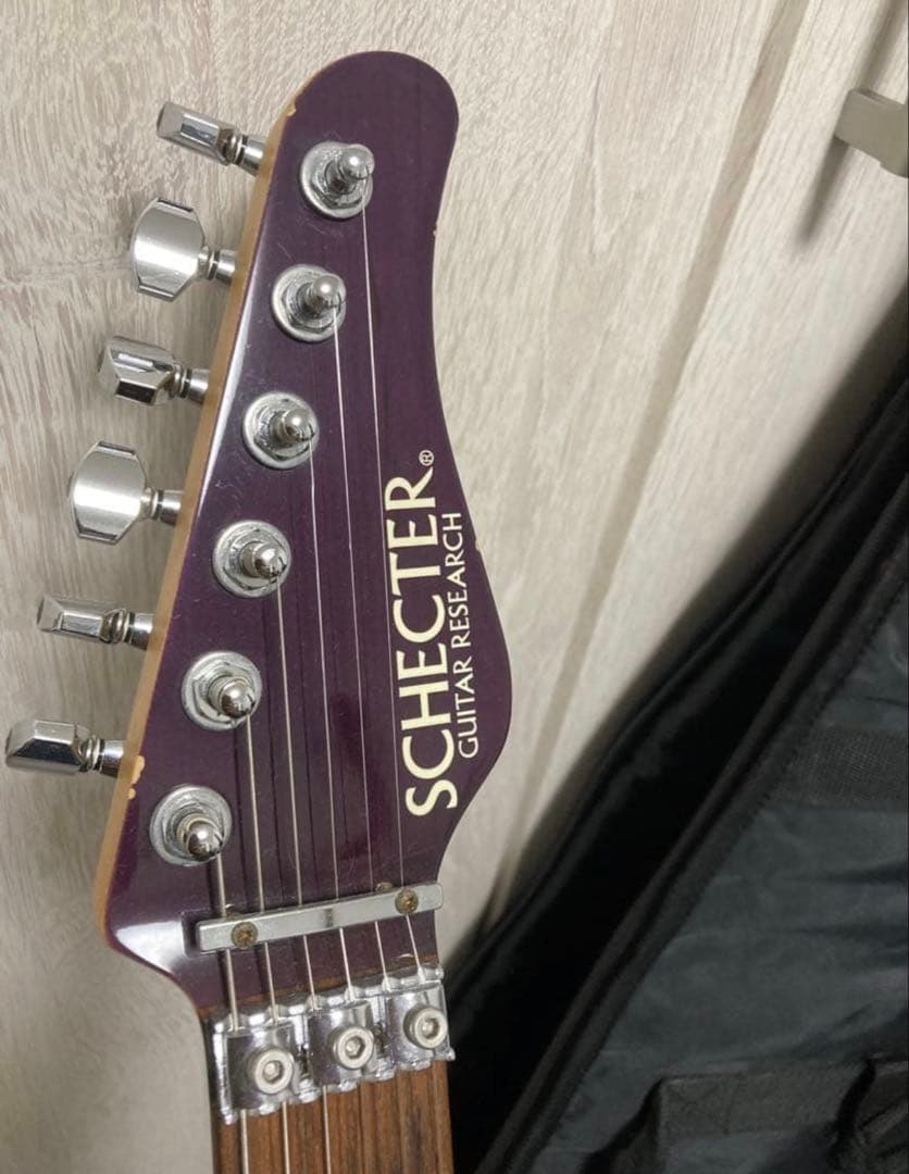 シェクター SCHECTER SD-2-24 エレキギター