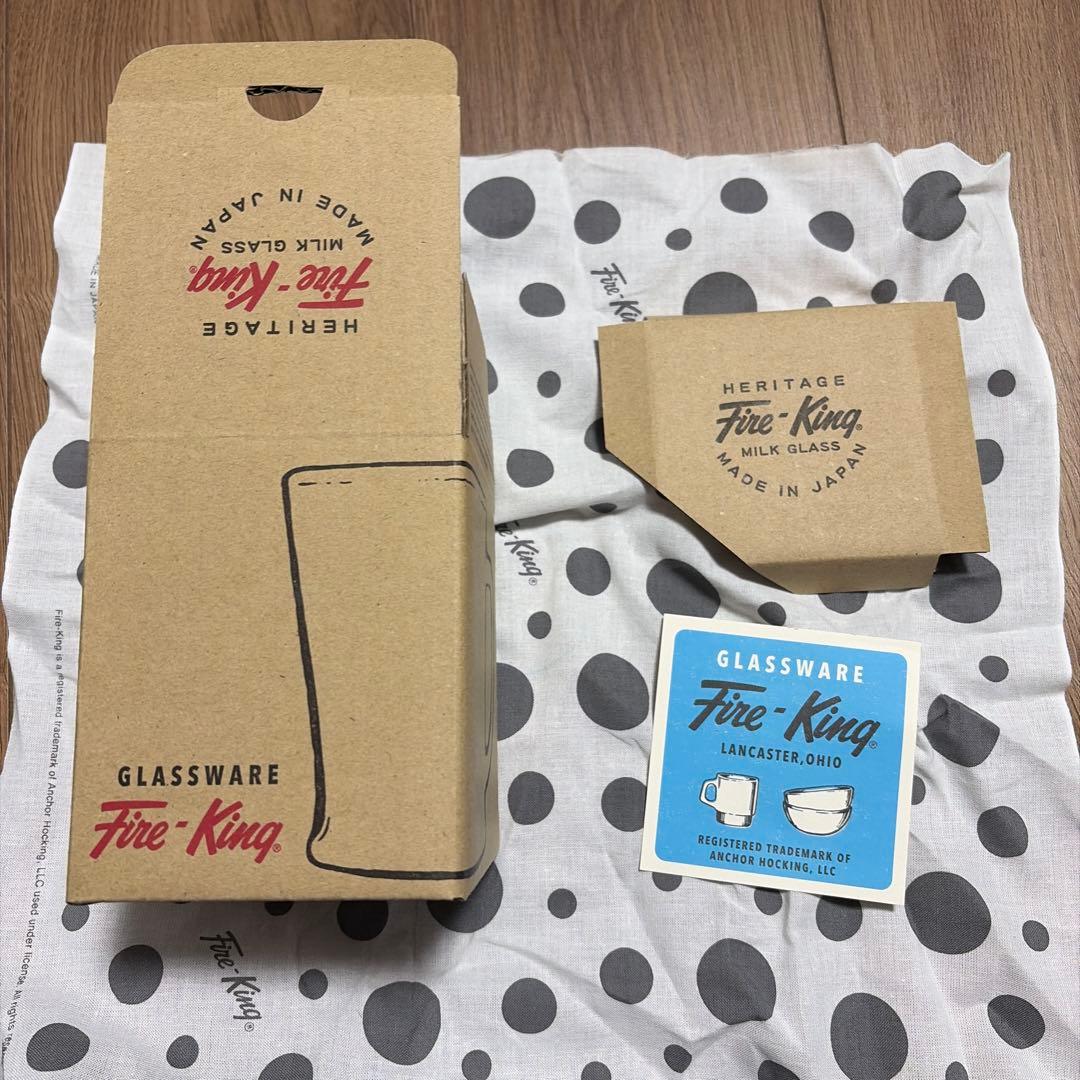 Fire King ランドクルーザー70 マグカップ