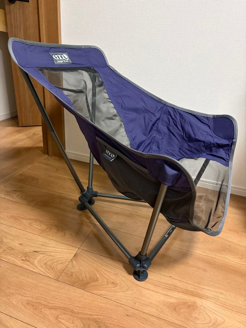 美品！enoイーノLunger SL Chair ネイビー