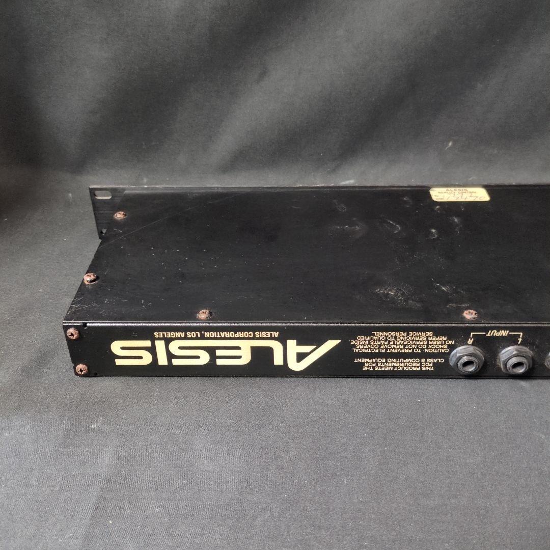 ギター Alesis MIDIVERB III